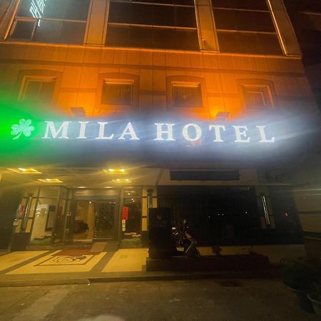 Mila Hotel Taichung Eksteriør bilde