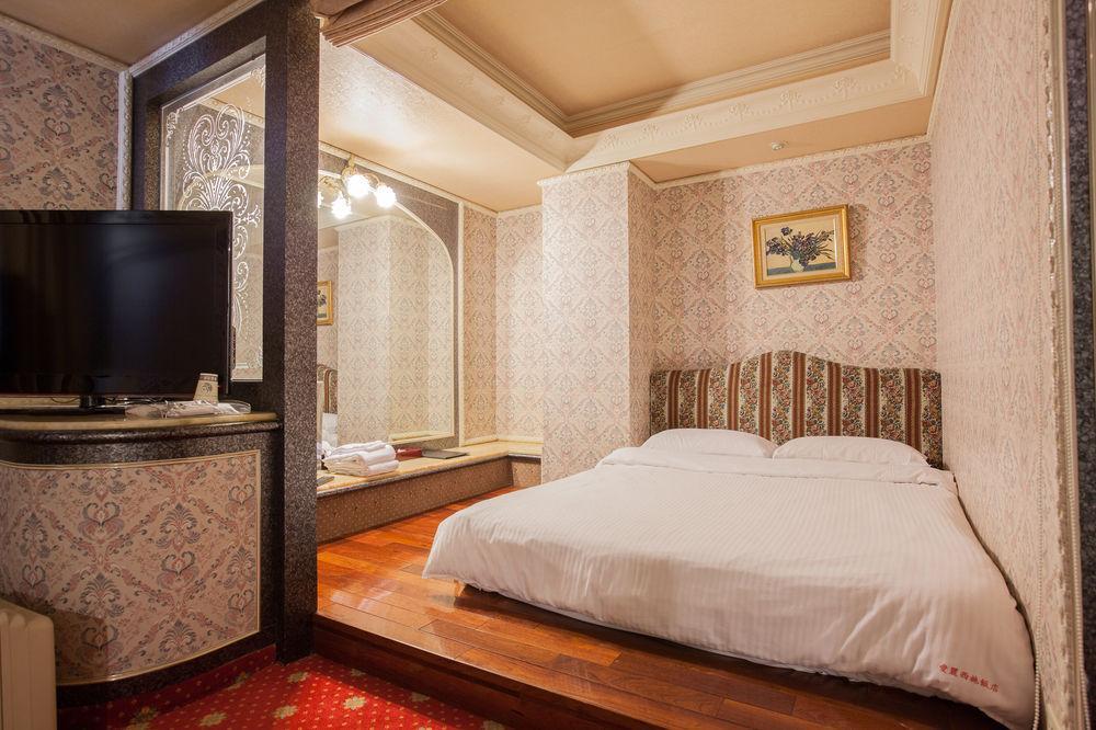 Mila Hotel Taichung Eksteriør bilde