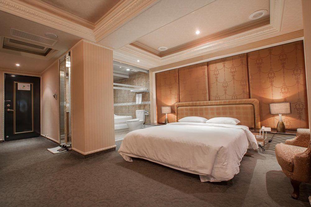 Mila Hotel Taichung Eksteriør bilde