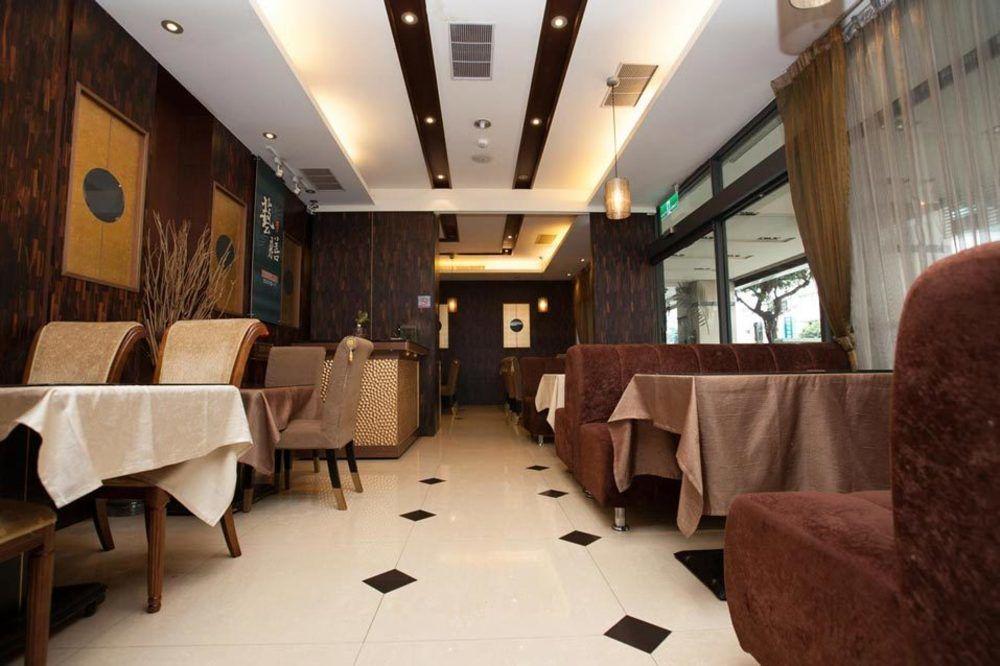 Mila Hotel Taichung Eksteriør bilde