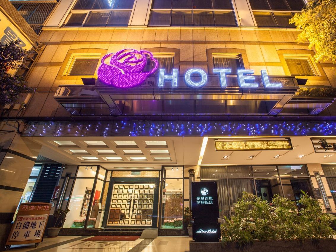 Mila Hotel Taichung Eksteriør bilde
