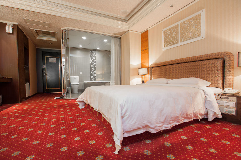 Mila Hotel Taichung Eksteriør bilde