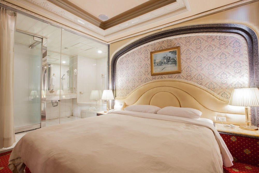 Mila Hotel Taichung Eksteriør bilde