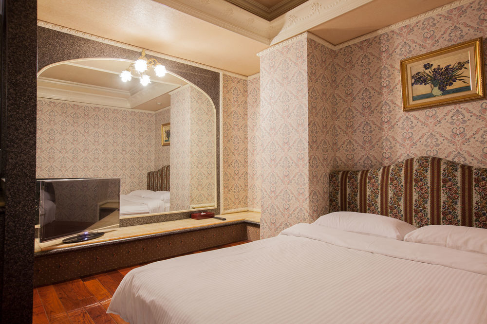 Mila Hotel Taichung Eksteriør bilde