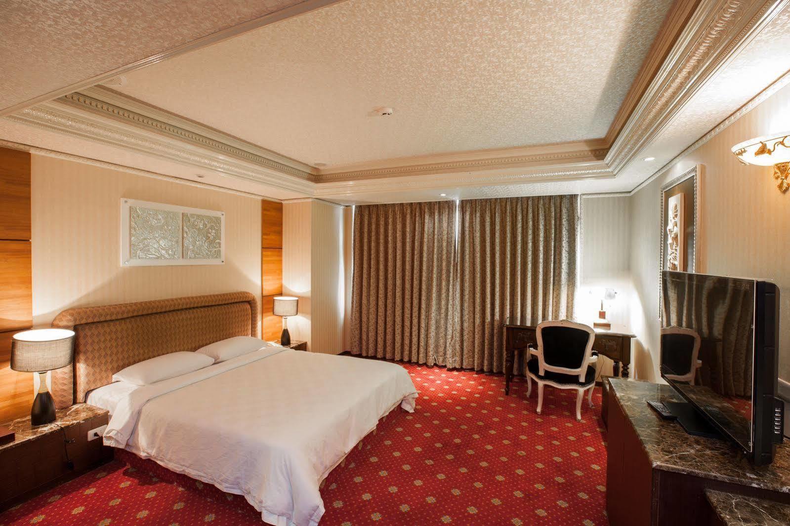 Mila Hotel Taichung Eksteriør bilde