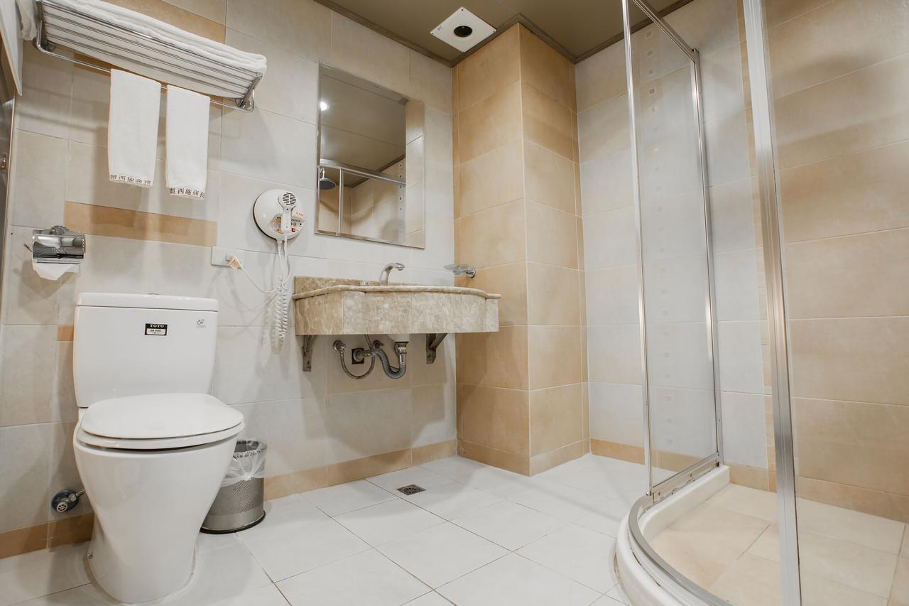 Mila Hotel Taichung Eksteriør bilde