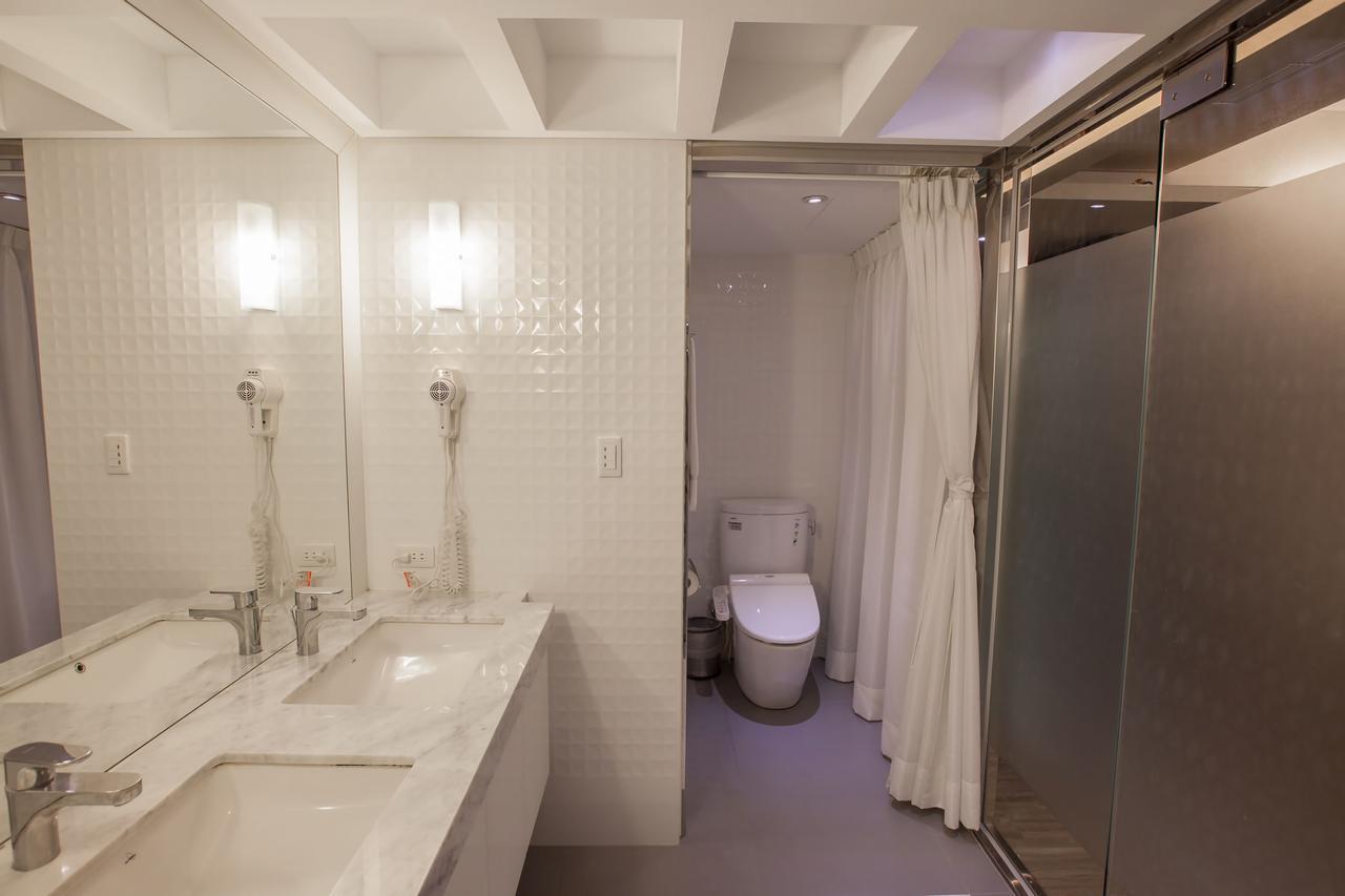 Mila Hotel Taichung Eksteriør bilde