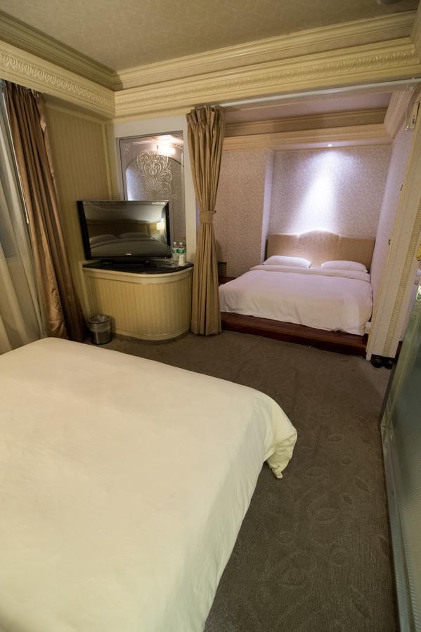 Mila Hotel Taichung Eksteriør bilde