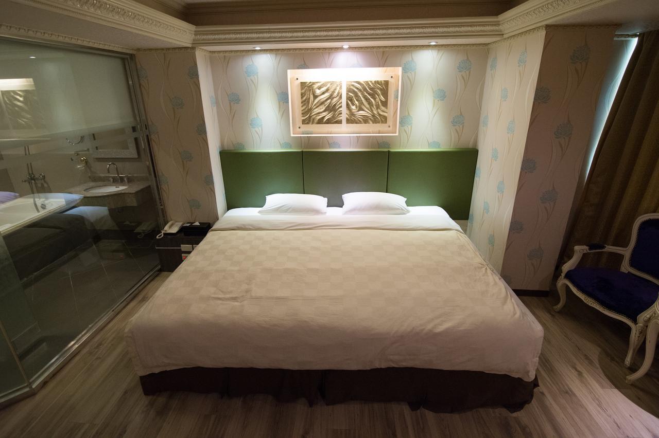 Mila Hotel Taichung Eksteriør bilde