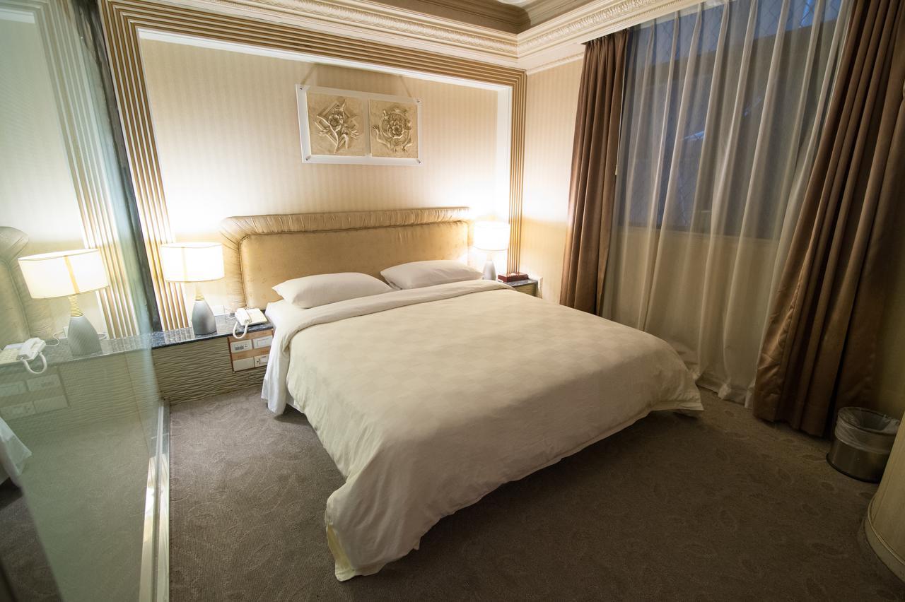 Mila Hotel Taichung Eksteriør bilde