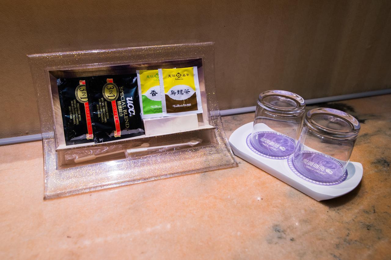 Mila Hotel Taichung Eksteriør bilde