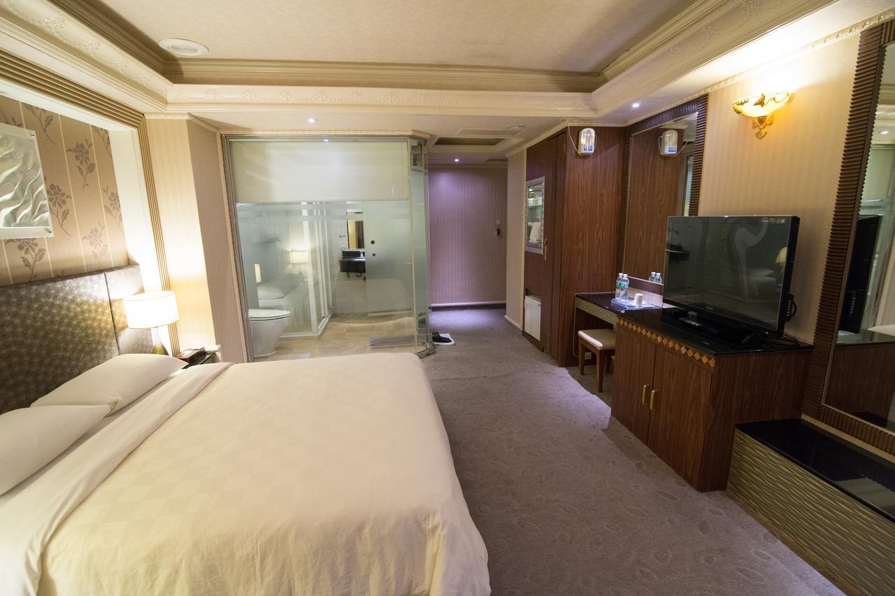 Mila Hotel Taichung Eksteriør bilde