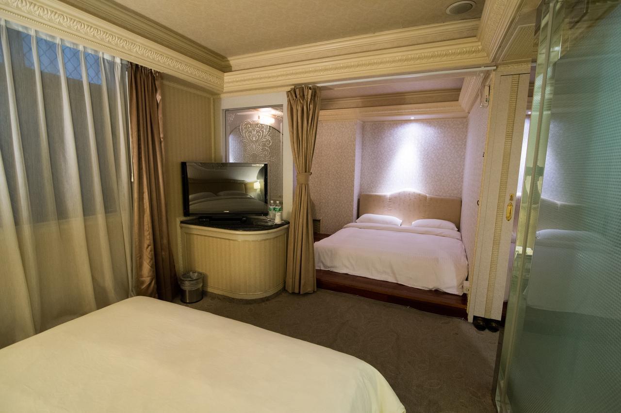 Mila Hotel Taichung Eksteriør bilde